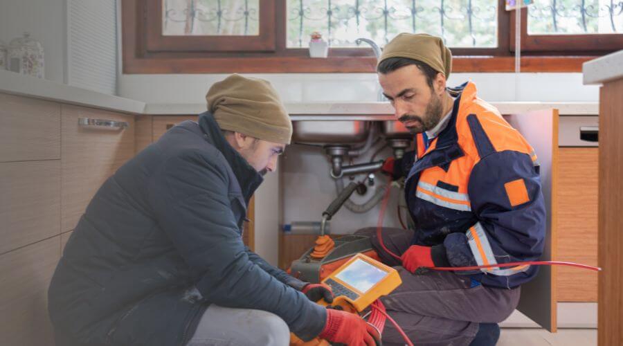 Local expert plumbing services in Gaylord, MN